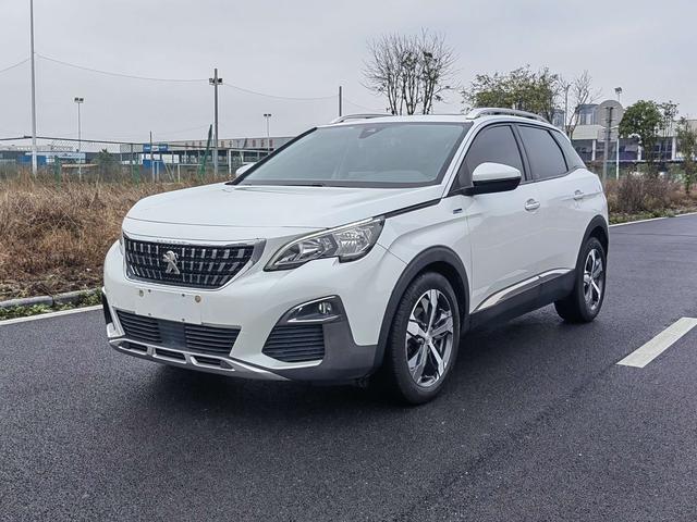 Peugeot 4008