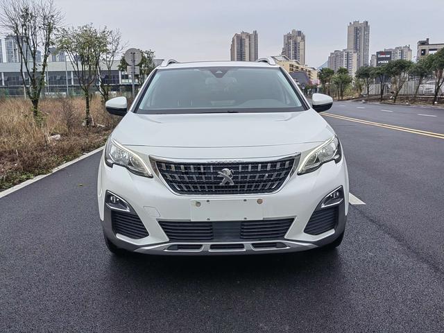 Peugeot 4008