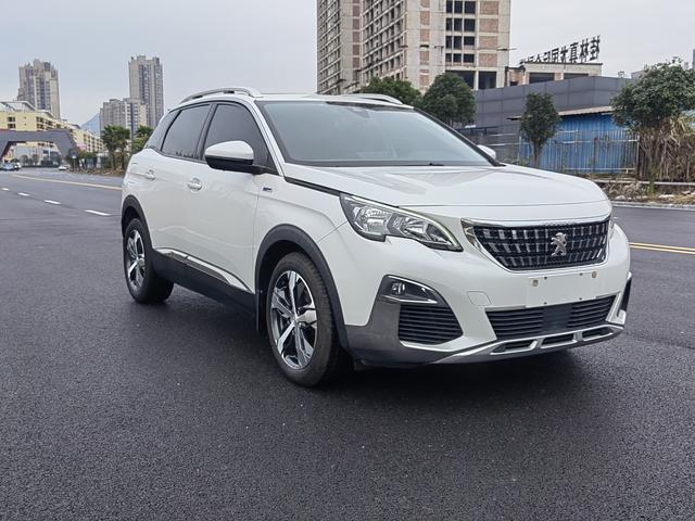 Peugeot 4008