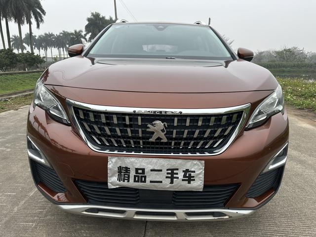 Peugeot 4008