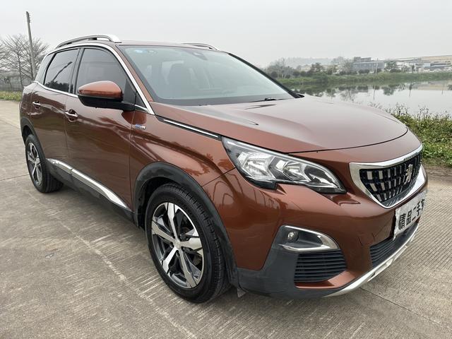 Peugeot 4008