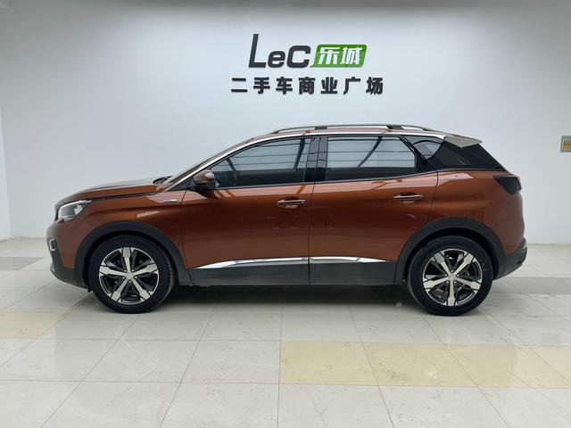 Peugeot 4008