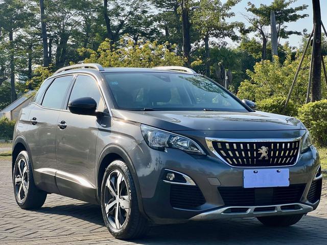 Peugeot 4008