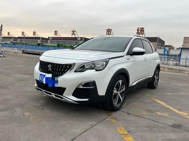 Peugeot 4008