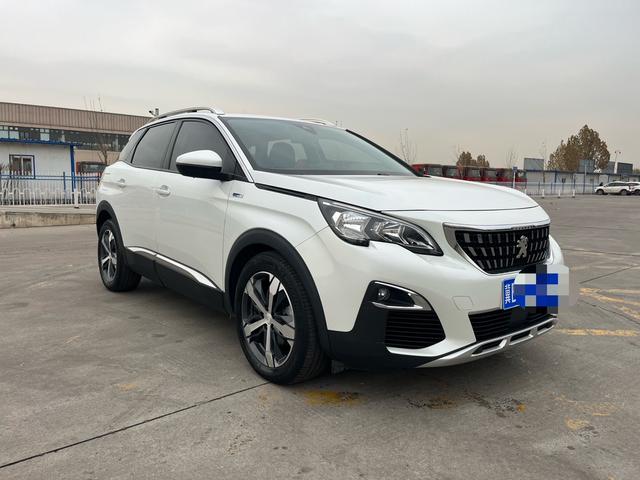 Peugeot 4008