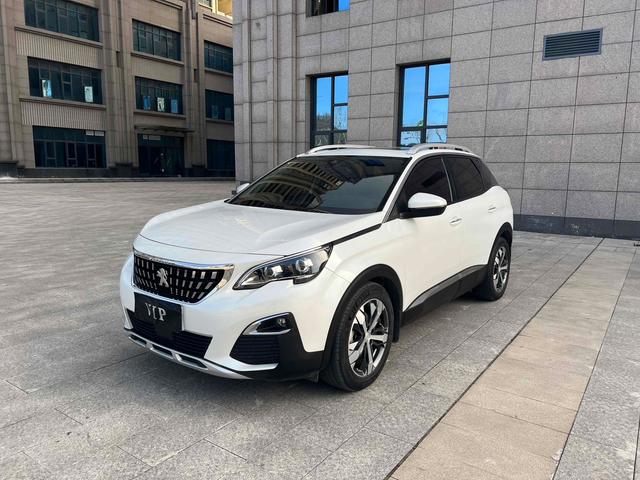 Peugeot 4008