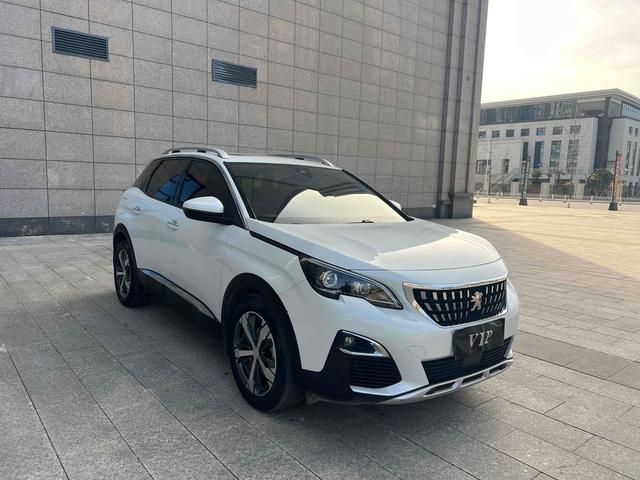 Peugeot 4008