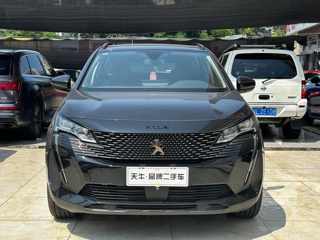 Peugeot 4008