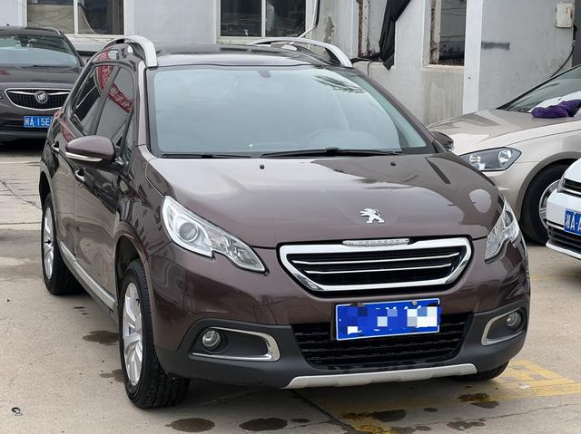 Peugeot 2008