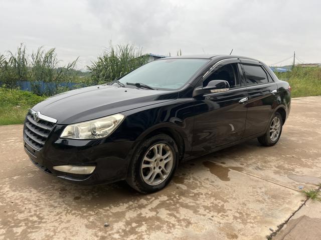 Dongfeng Fengshen S30