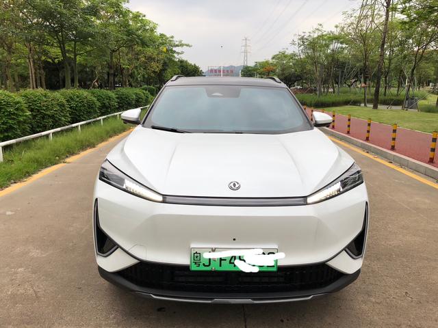 Dongfeng Fengshen L7 PHEV