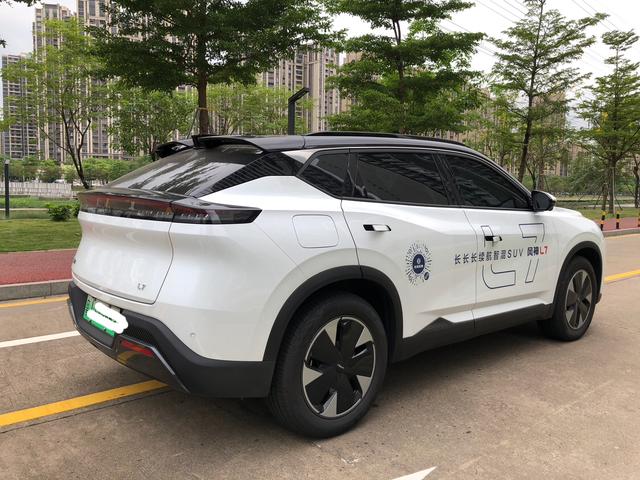 Dongfeng Fengshen L7 PHEV