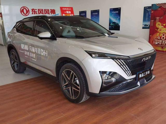 Dongfeng Haohan