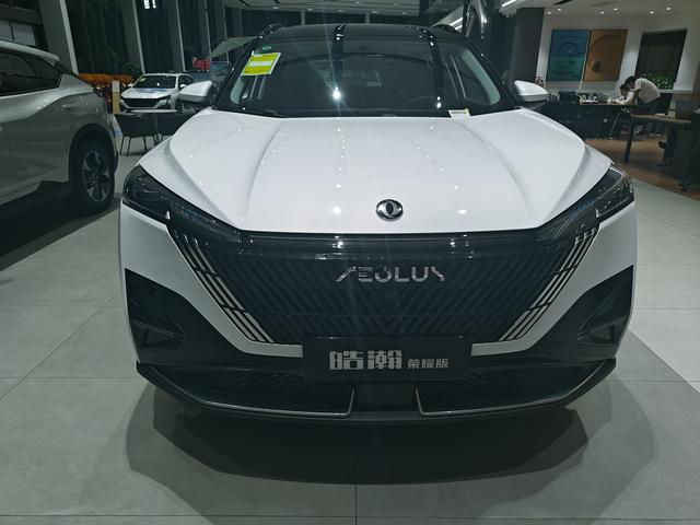 Dongfeng Haohan