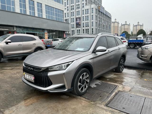 Dongfeng Yixuan GS