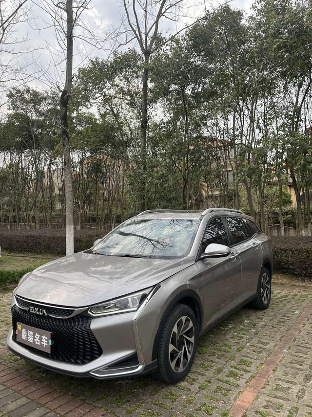 Dongfeng Yixuan GS