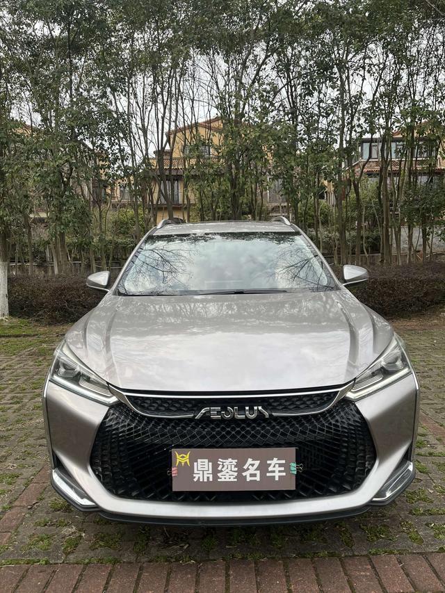 Dongfeng Yixuan GS