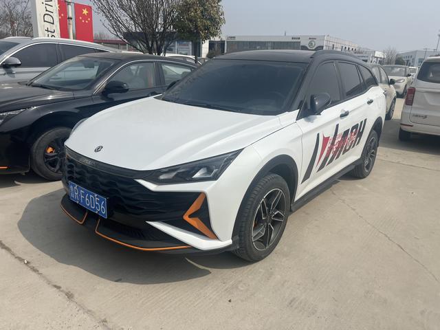 Dongfeng Yixuan GS