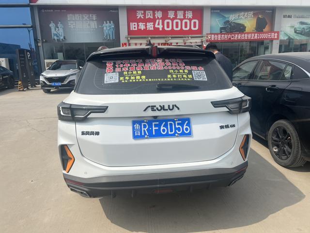 Dongfeng Yixuan GS