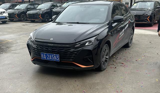 Dongfeng Yixuan