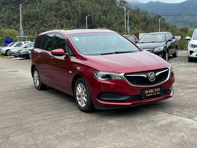 Buick GL6