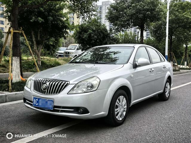 Buick Excelle