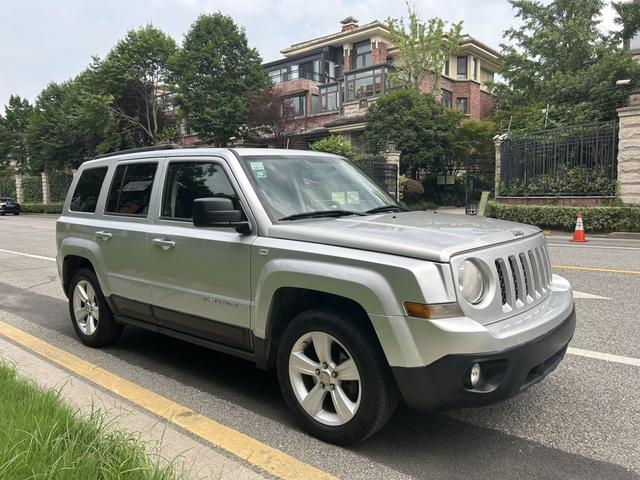 Jeep Freelancer