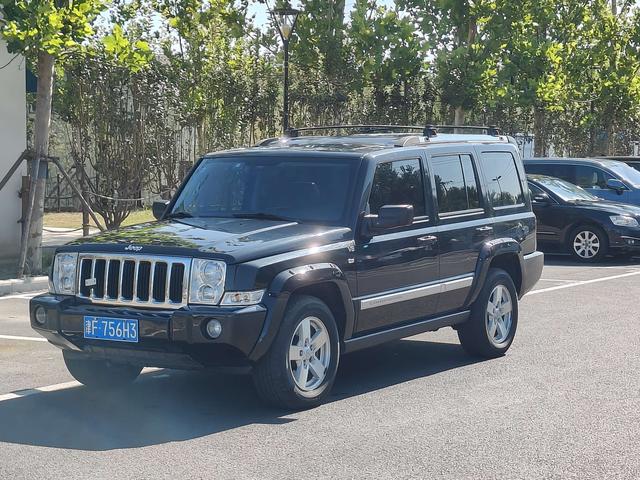 Jeep Commander classic