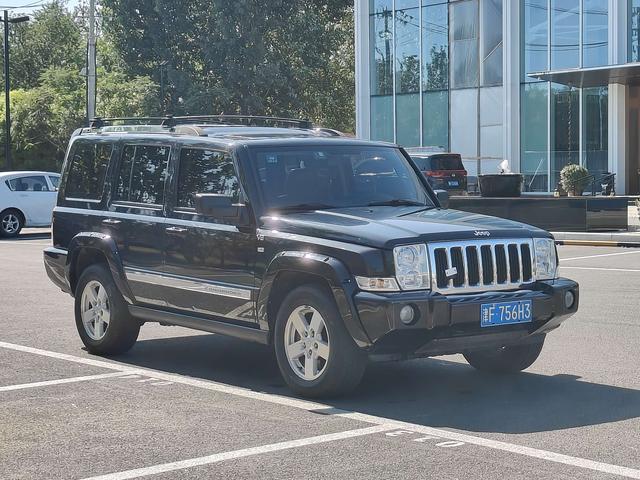 Jeep Commander classic