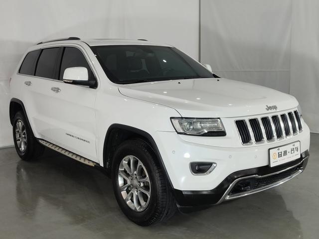 Jeep Grand Cherokee (imported)