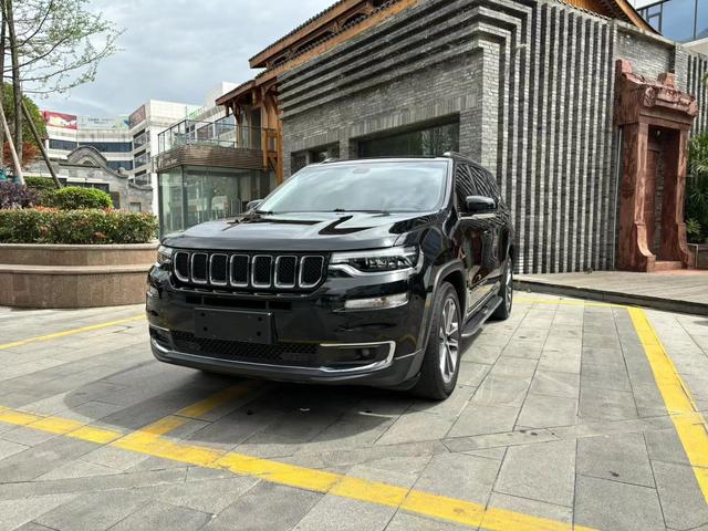 Jeep Grand commander