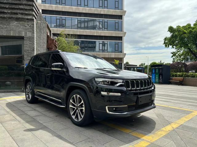 Jeep Grand commander