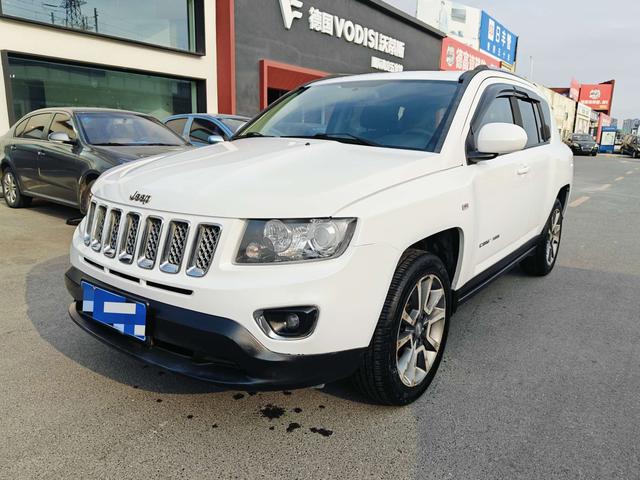 Jeep Compass(Imported)