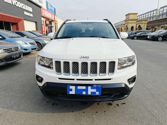 Jeep Compass(Imported)