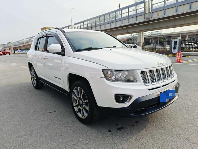 Jeep Compass(Imported)