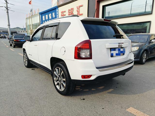 Jeep Compass(Imported)