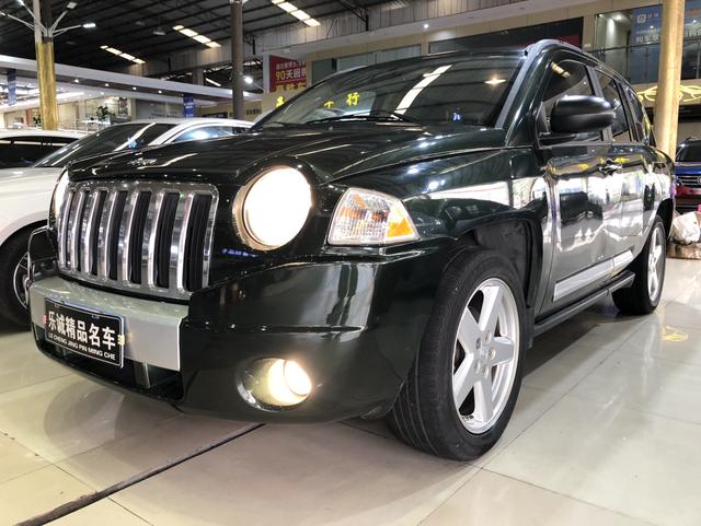 Jeep Compass(Imported)