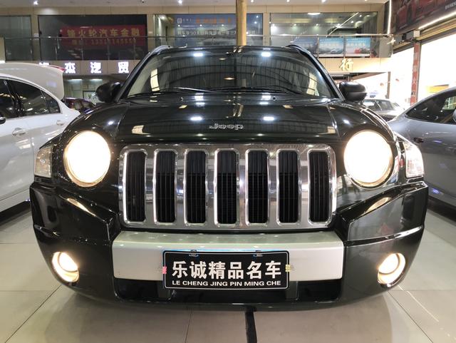 Jeep Compass(Imported)