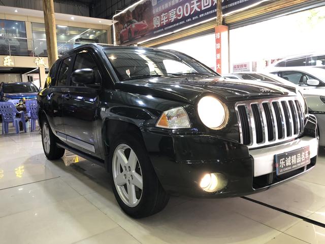 Jeep Compass(Imported)