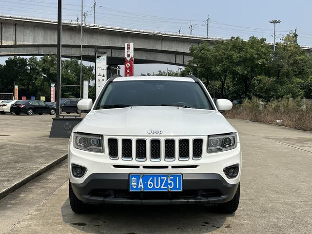 Jeep Compass(Imported)