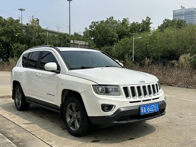 Jeep Compass(Imported)