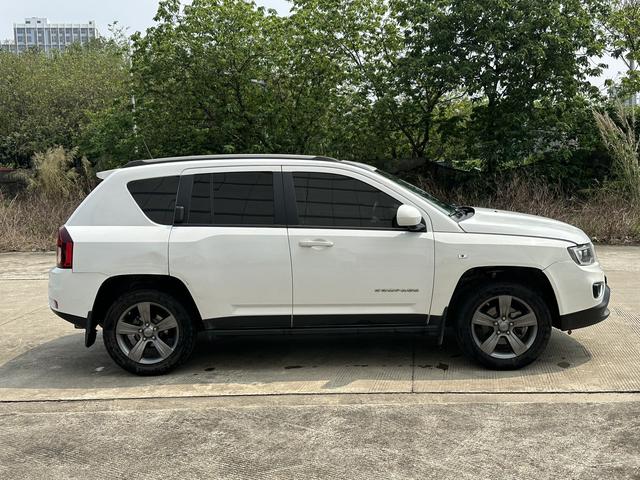 Jeep Compass(Imported)