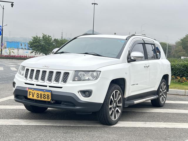 Jeep Compass(Imported)