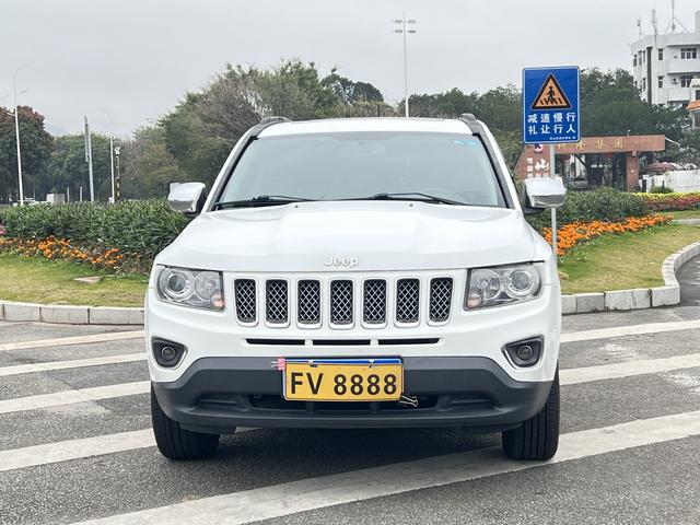 Jeep Compass(Imported)