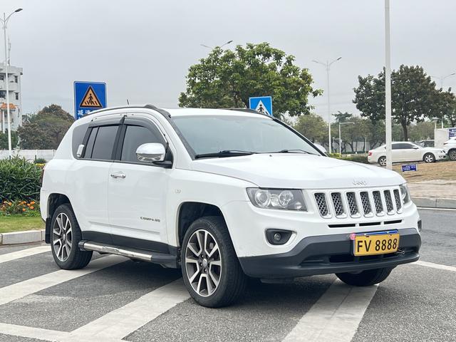 Jeep Compass(Imported)