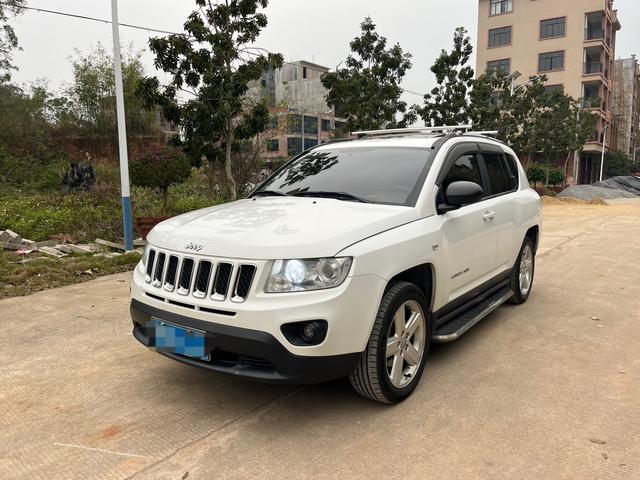 Jeep Compass(Imported)