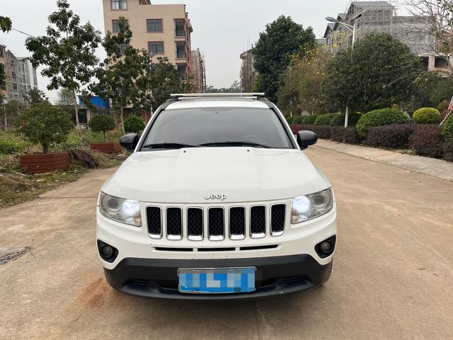 Jeep Compass(Imported)