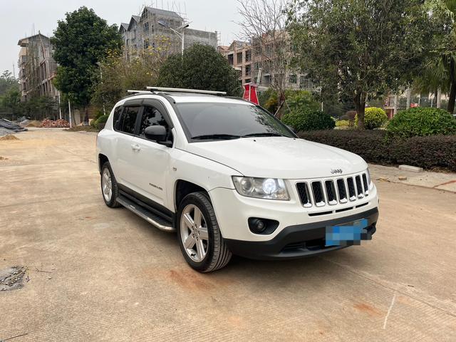 Jeep Compass(Imported)