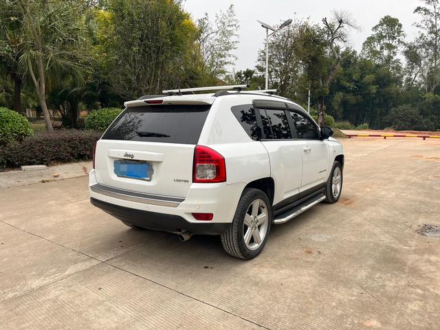 Jeep Compass(Imported)