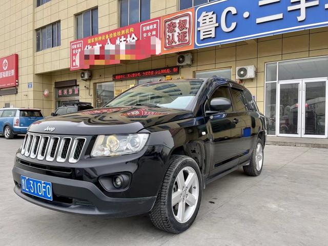 Jeep Compass(Imported)